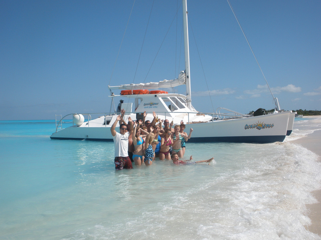 Ocean Vibes Scuba & Watersports-格雷斯湾必去景点