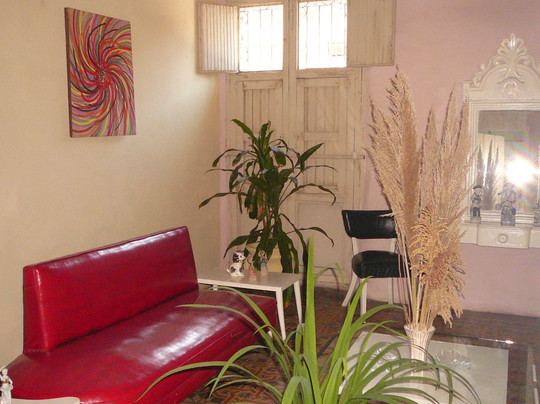 Casa Vilma y Peter主图