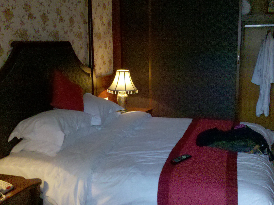 崴格诗温泉庄园主图