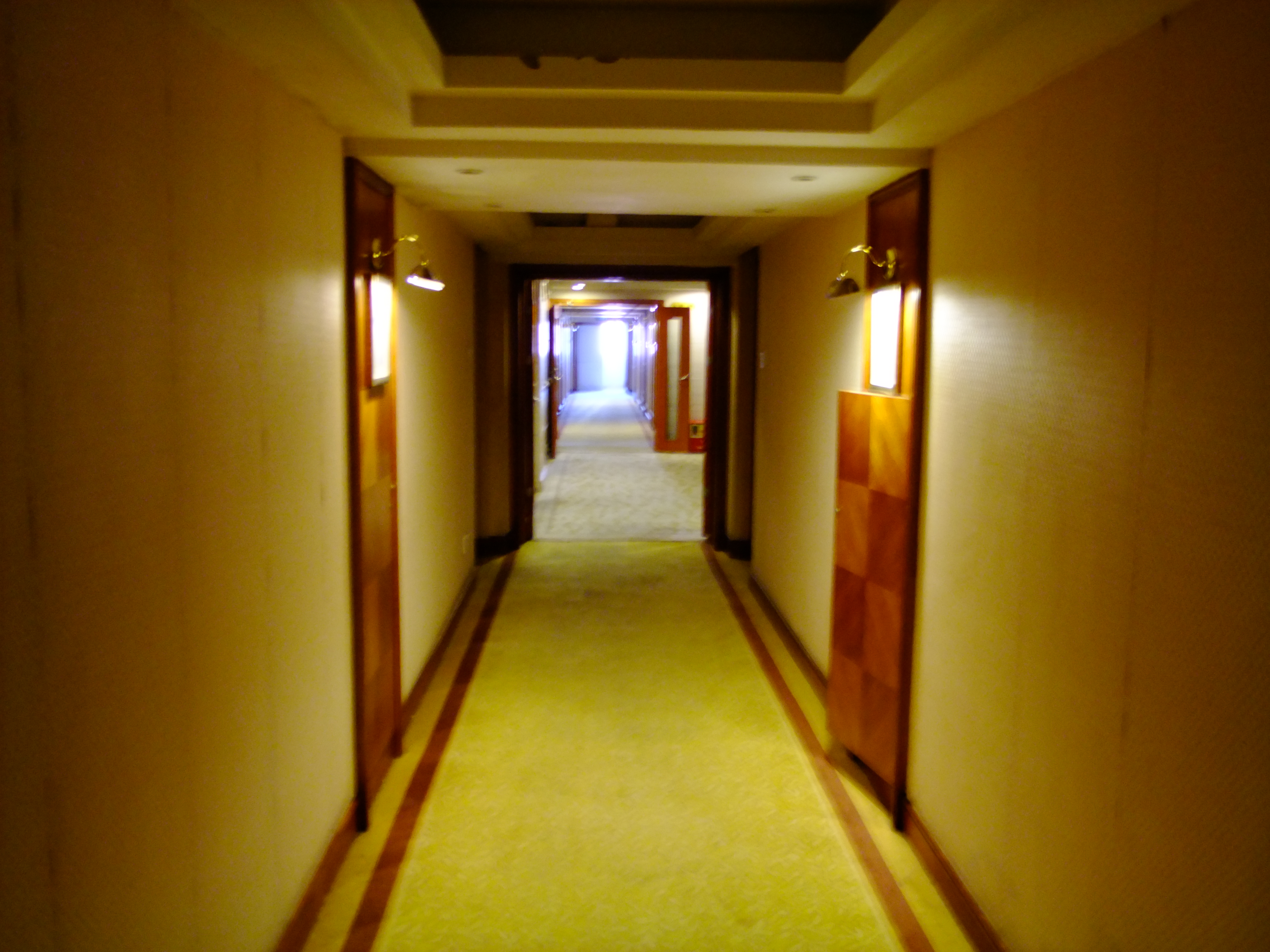 明珠银发酒店-客卧