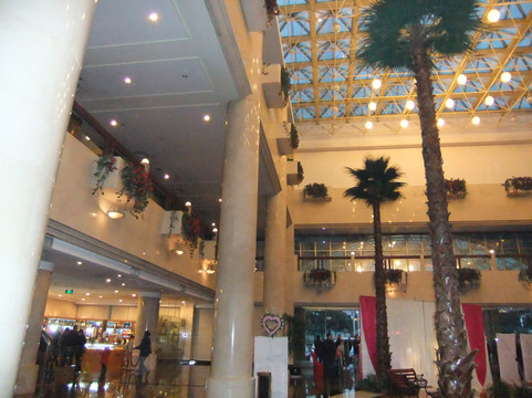 苏州维笙天平大酒店（木渎古镇风景区渎川桥地铁站店）主图