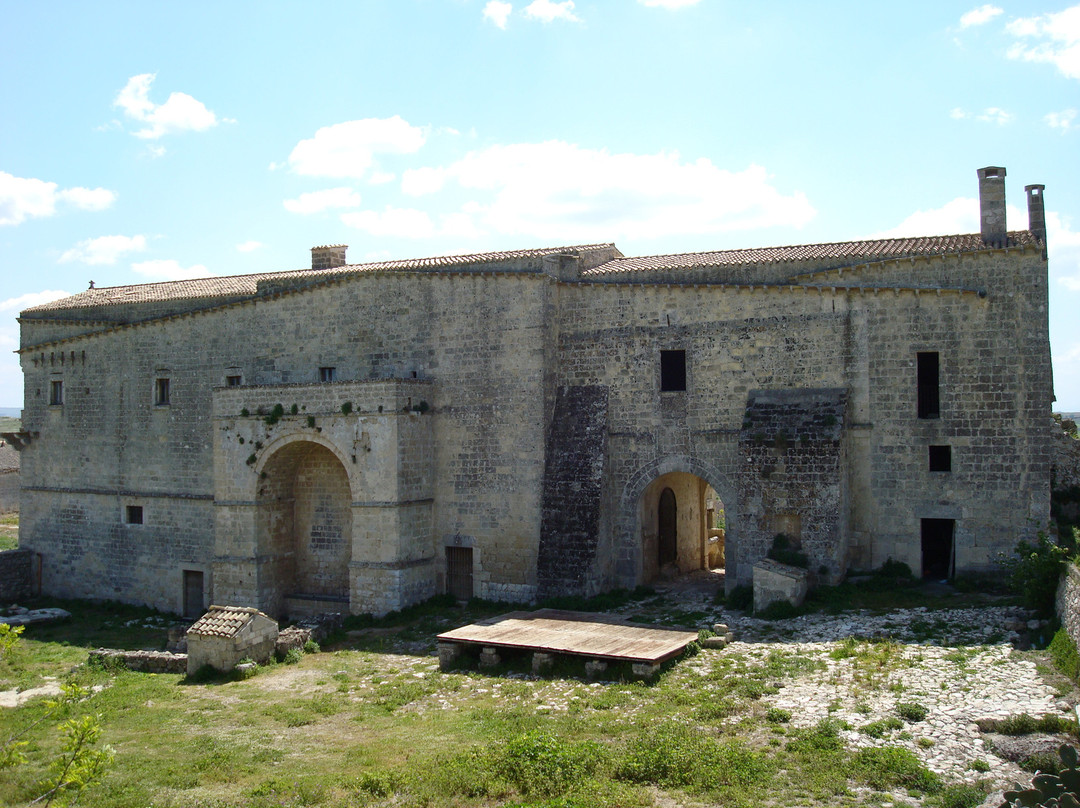 Jesce Masseria-普利亚必去景点