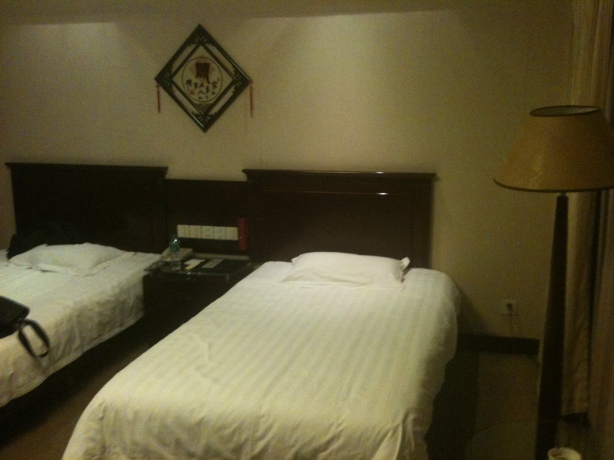 山西华苑宾馆（太原站西广场地铁站店）-客卧