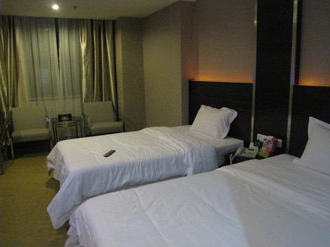 柏丽酒店(沿江店)主图