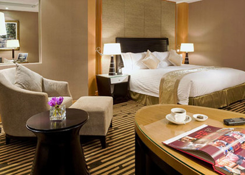 大连泰达美居酒店主图