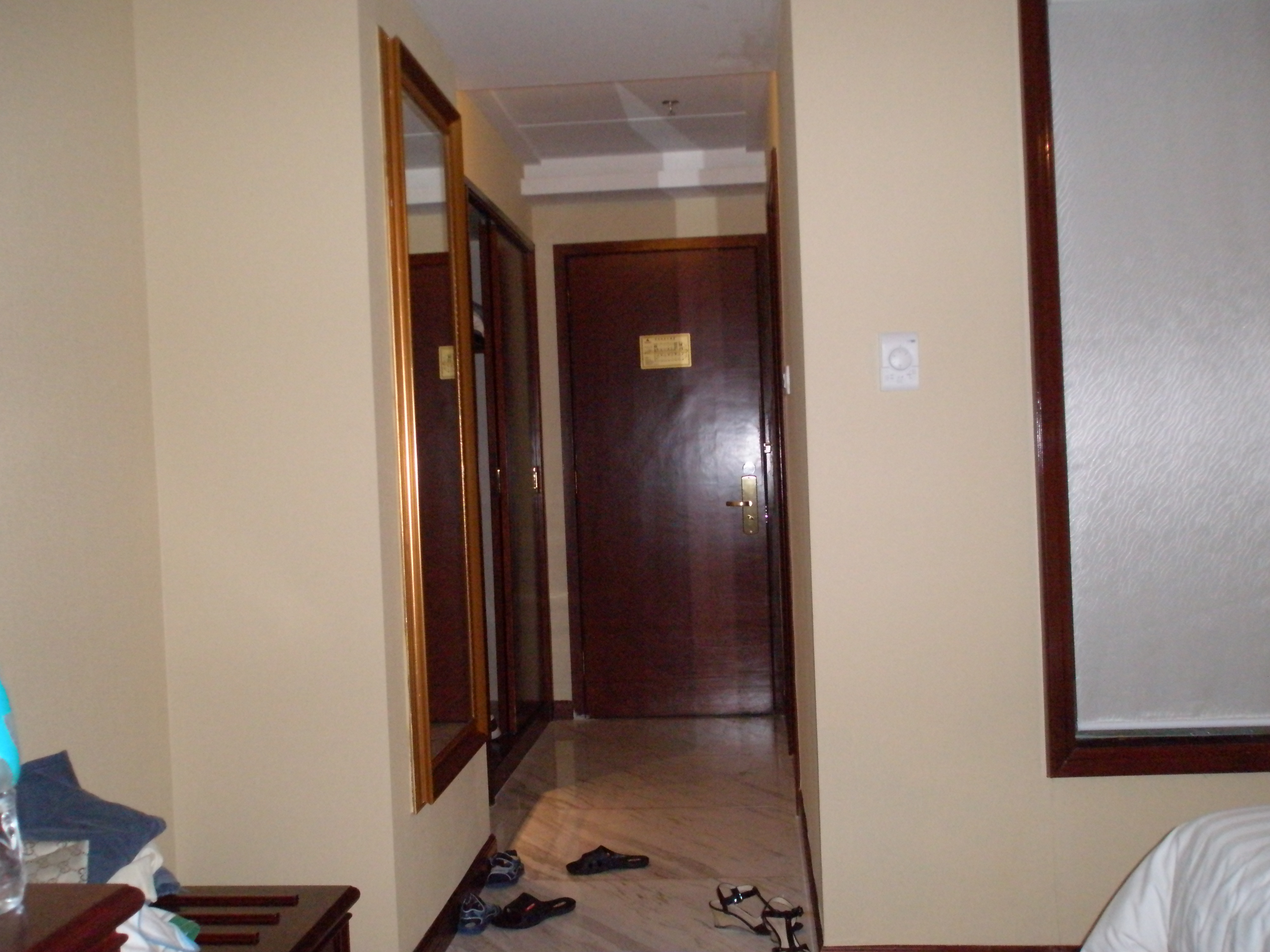 荔晶大酒店-客卧