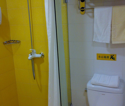 杭州如家西湖文化广场店主图