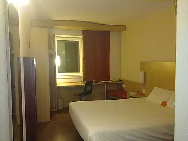 沈阳宜必思酒店太原街店主图