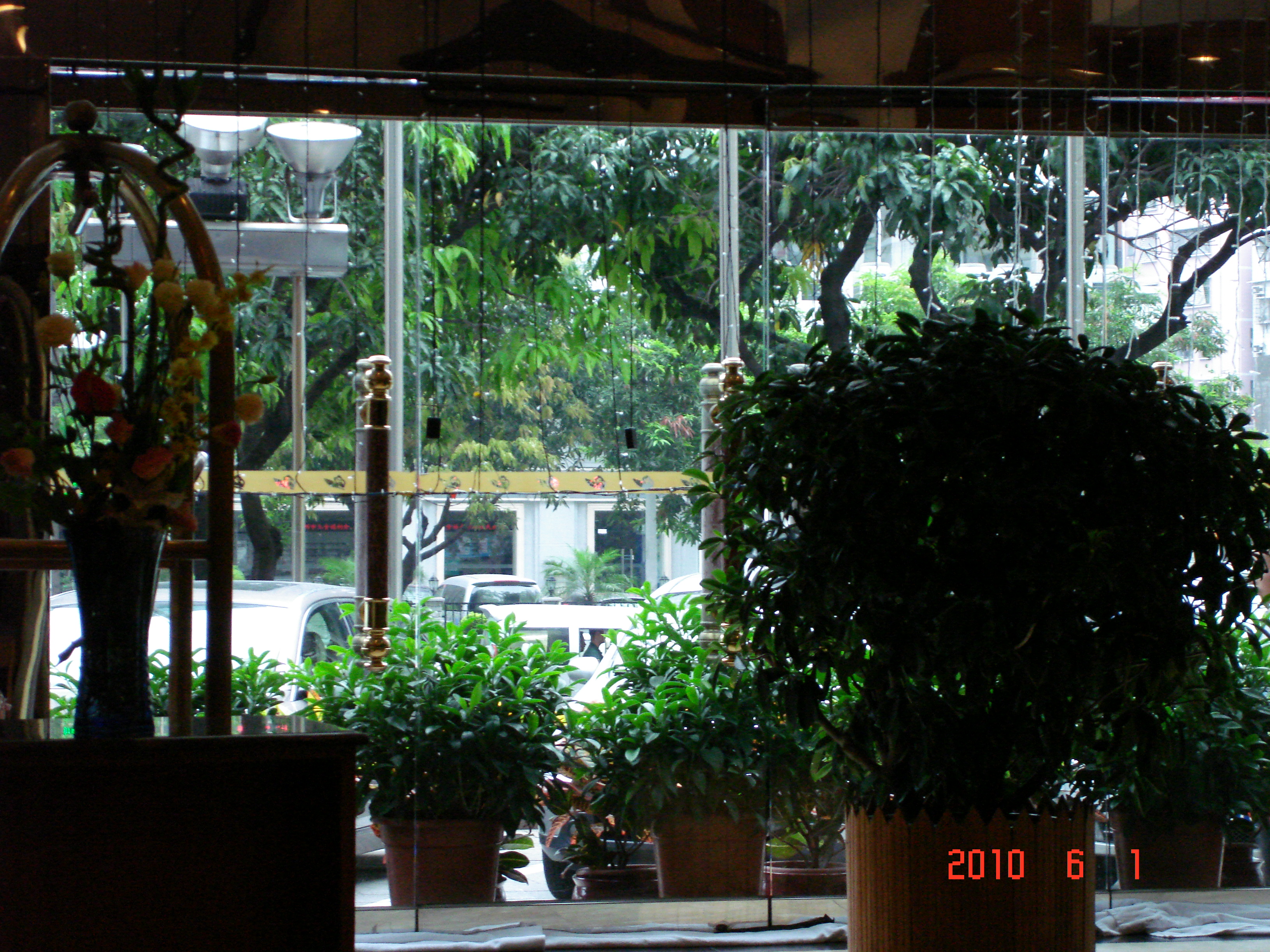 富丽华大酒店-客卧