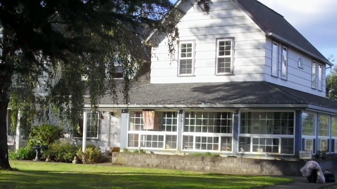 Scappoose Creek Inn-客卧