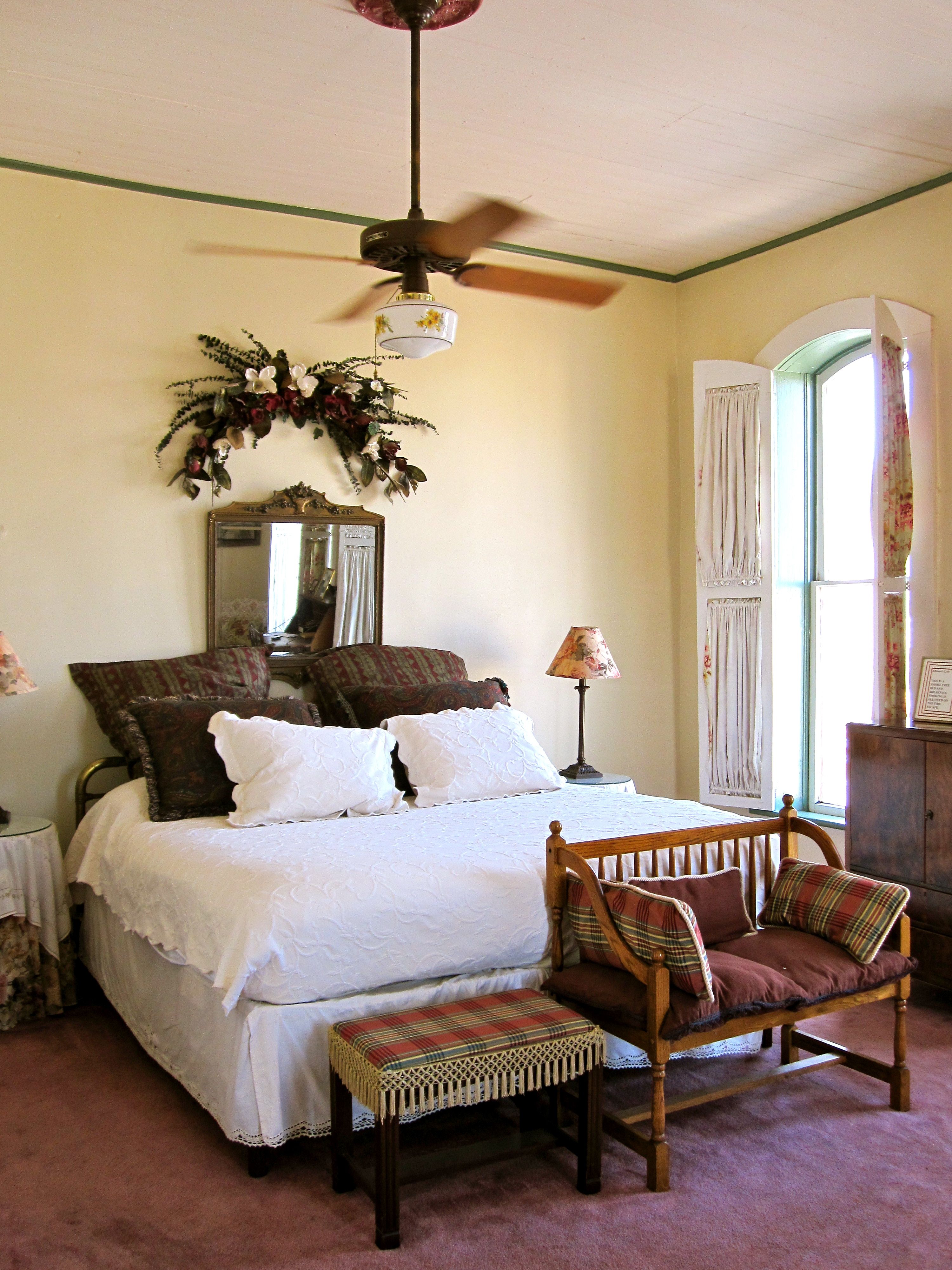 Alfonso's Loft Bed & Breakfast-客卧