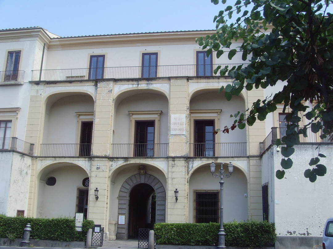 Correale di Terranova Museum-索伦托必去景点