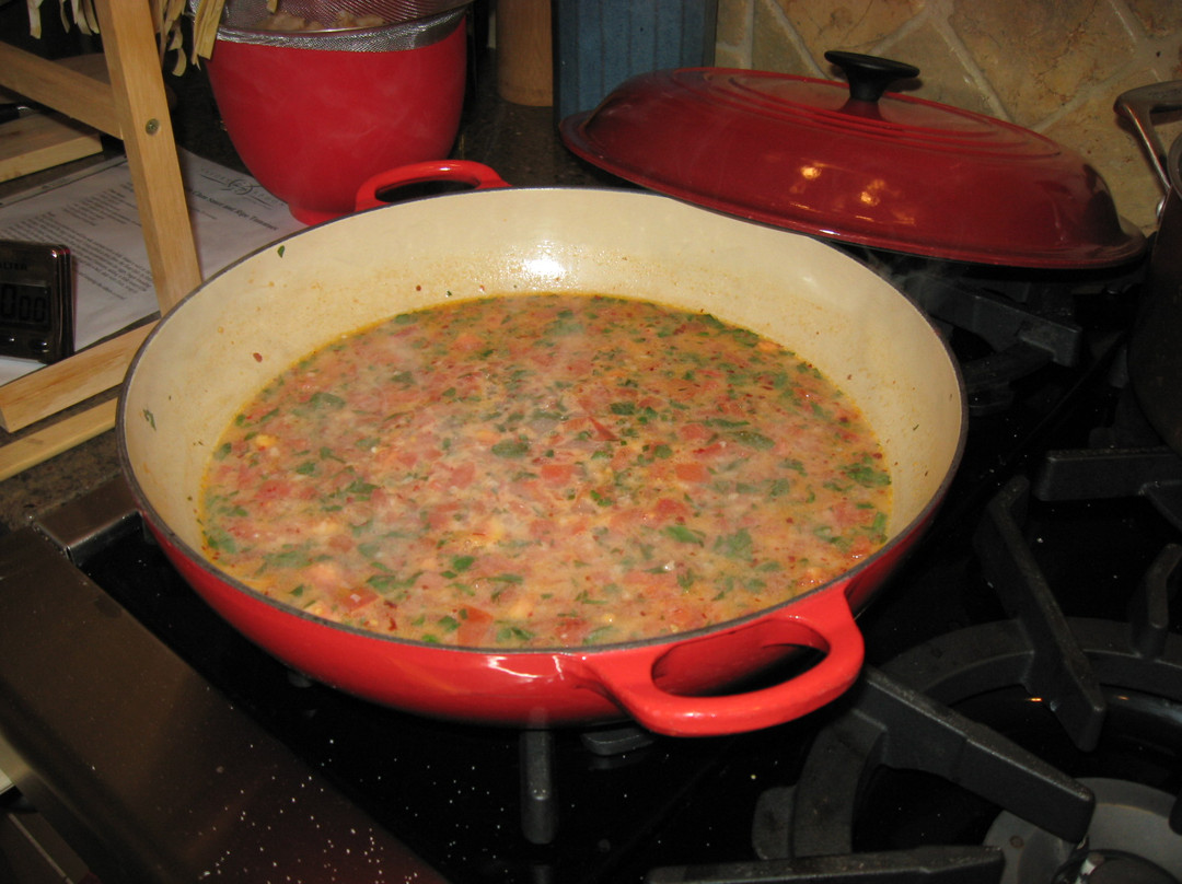 Savory Spoon Cooking School-Ellison Bay必去景点