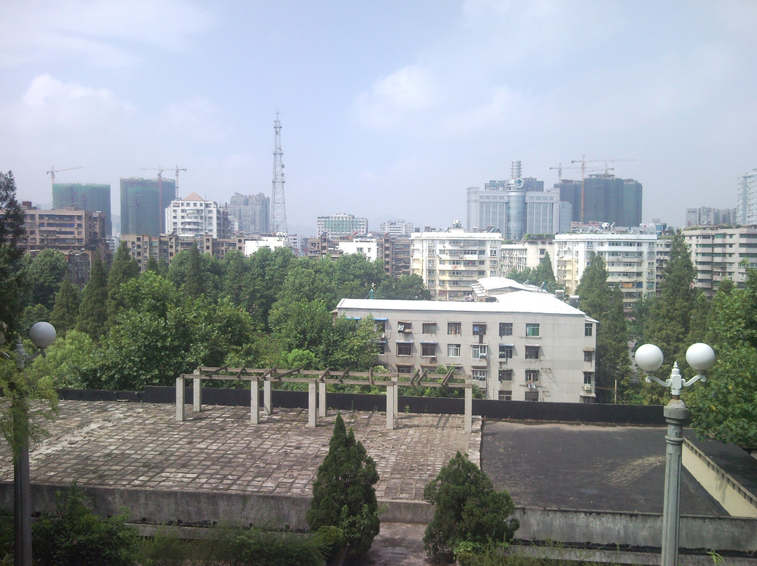 海观山宾馆主图