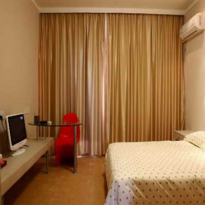 城市印象酒店-客卧