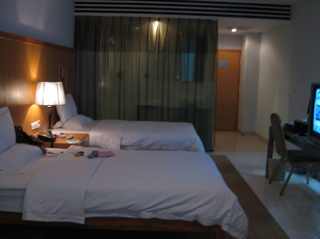 凯里大酒店主图