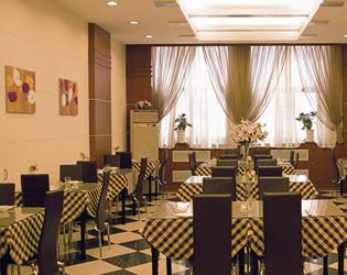 北京神舟商旅酒店白石桥店-客卧