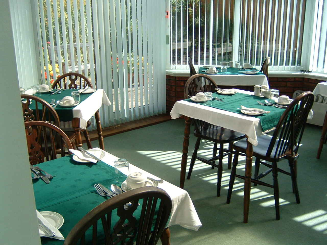 The Edwardian Lodge Guest House-官方