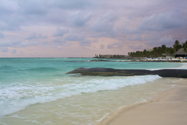 北地海滩-女人岛必去景点