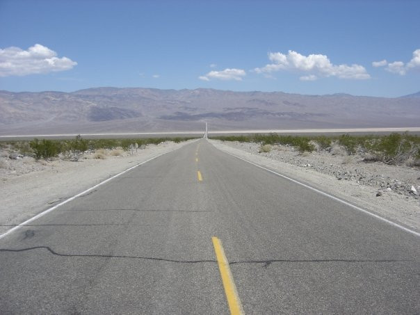 Lippincott Mine Road-死亡谷国家公园必去景点