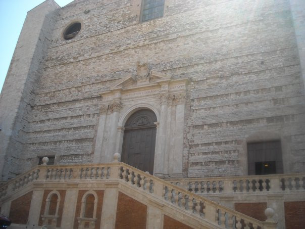 Church of San Domenico-佩鲁贾必去景点