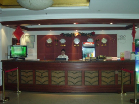 全季酒店（上海隆昌路地铁站店)主图