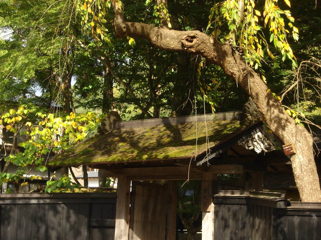 Samurai District-仙北市必去景点