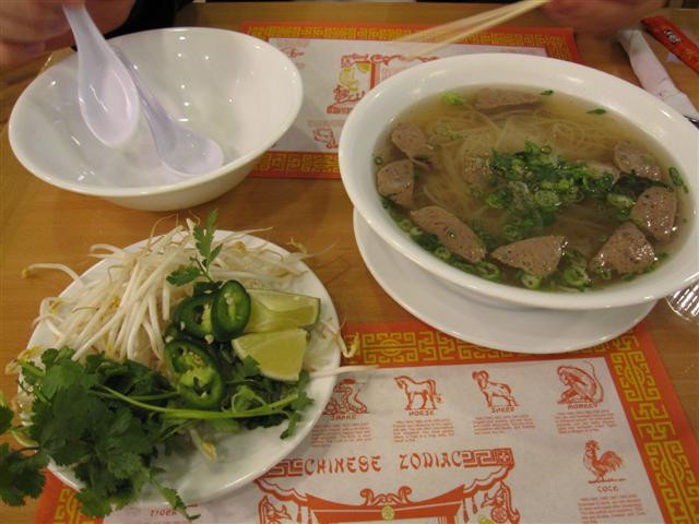Pho Saigon