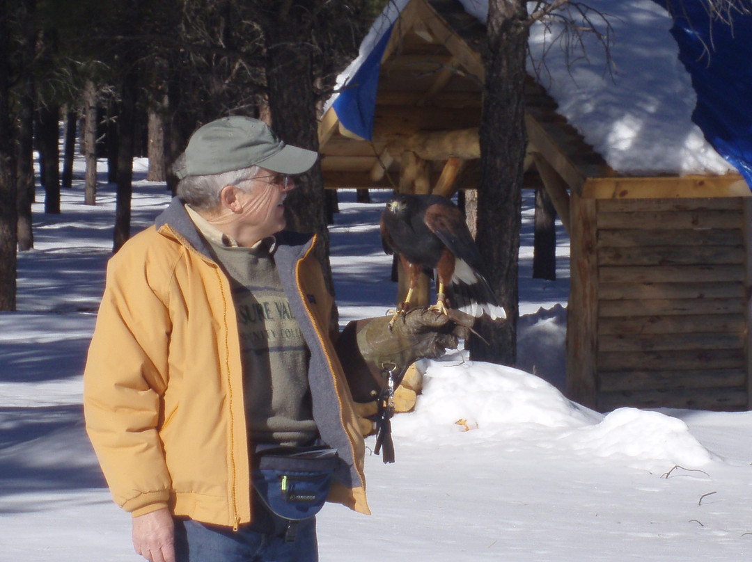 The Arboretum at Flagstaff-弗拉格斯塔夫必去景点