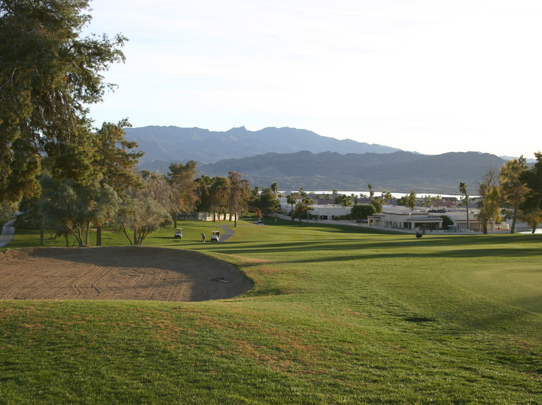 London Bridge Golf Club-哈瓦苏湖城必去景点