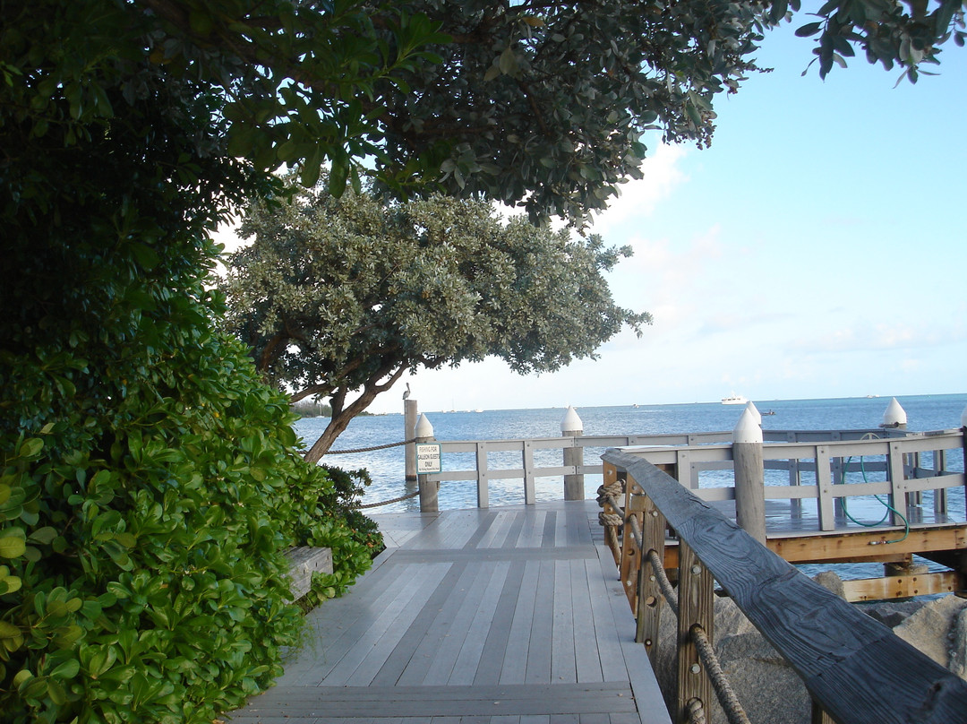 Key West Historic Seaport景点图片