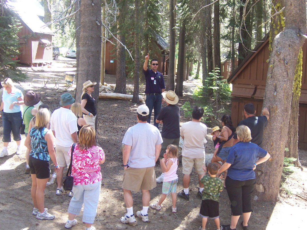 Camp Sacramento