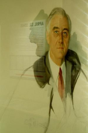 Little White House-Warm Springs必去景点