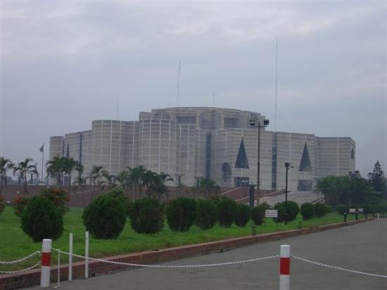 National Parliament House景点图片