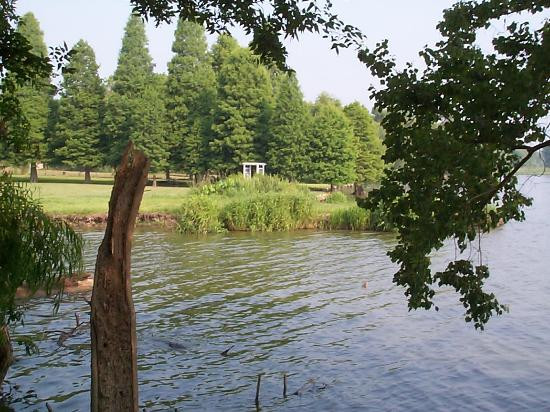 Spanish Lake景点图片