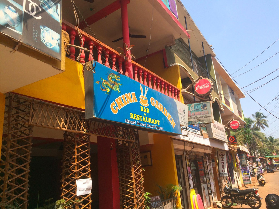 China Garden Bar & Restaurant