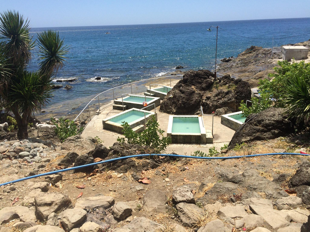 Sira-an Hot Spring