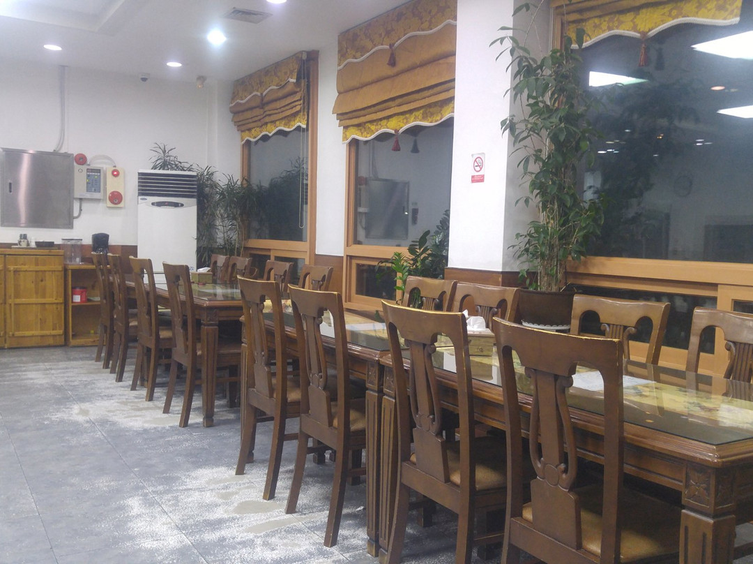 东豆川市餐馆和美食-Ye Jiwon