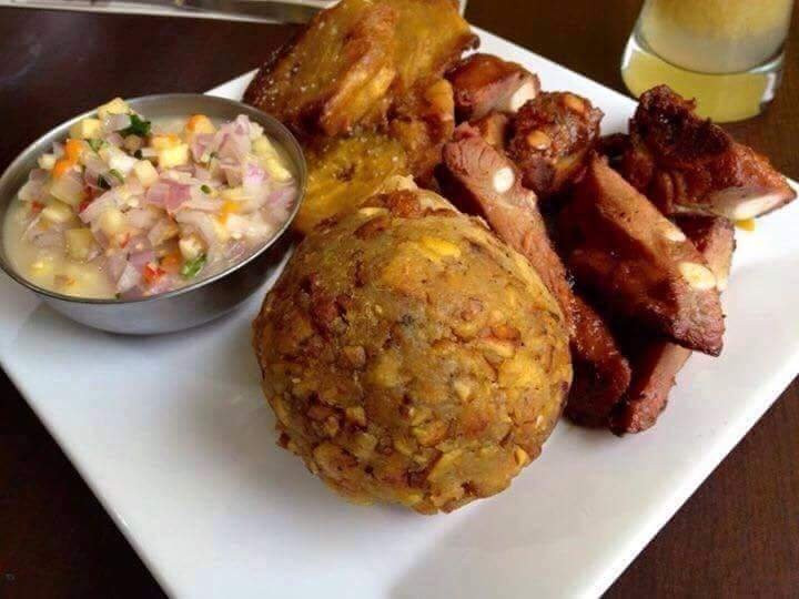 San Martin Region餐馆和美食-Restaurant Ecologico Elizabeth