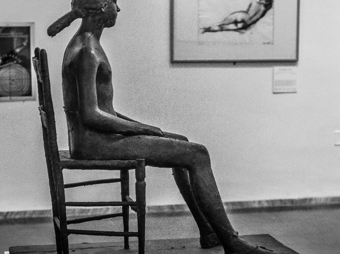 Museo Giacomo Manzù-Ardea必去景点