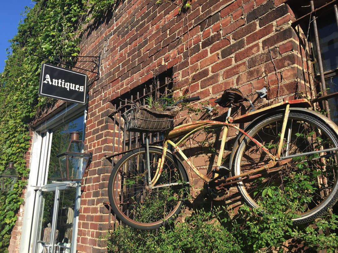 The Market At Pepper Place-伯明翰必去景点