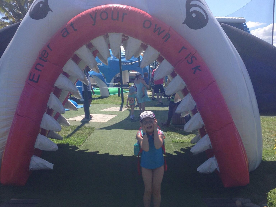 Big Bula Water Park-丹娜努岛必去景点