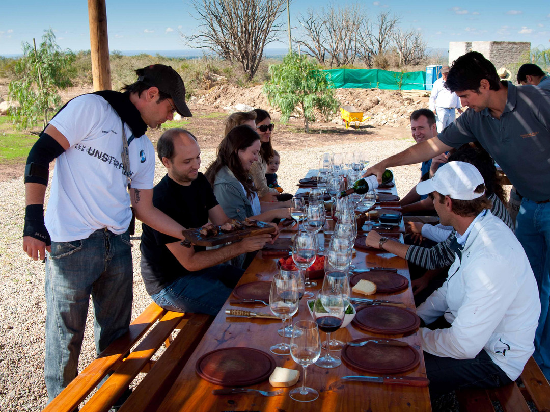 Gimenez Riili Bodega & Viñedos-Tunuyan必去景点