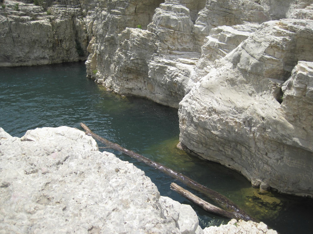 Cascades Du Sautadet景点图片