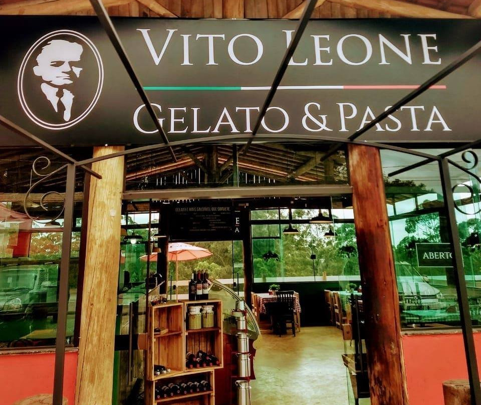 Vito Leone Gelato & Pasta