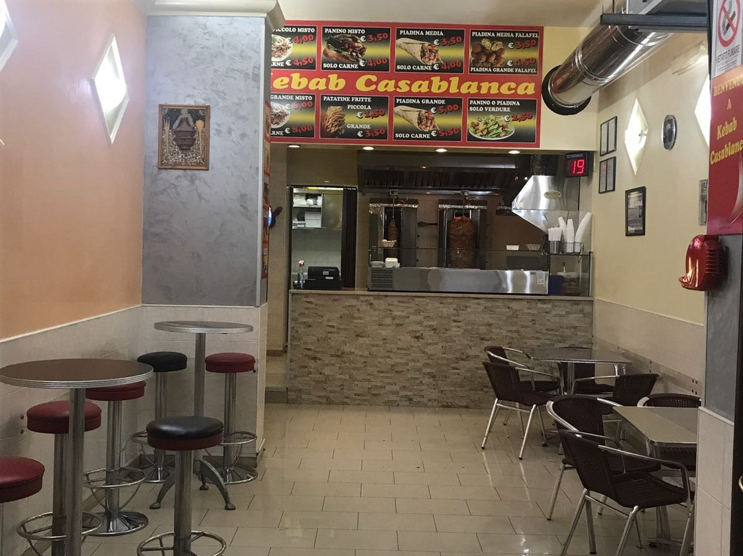 Kebab Casablanca