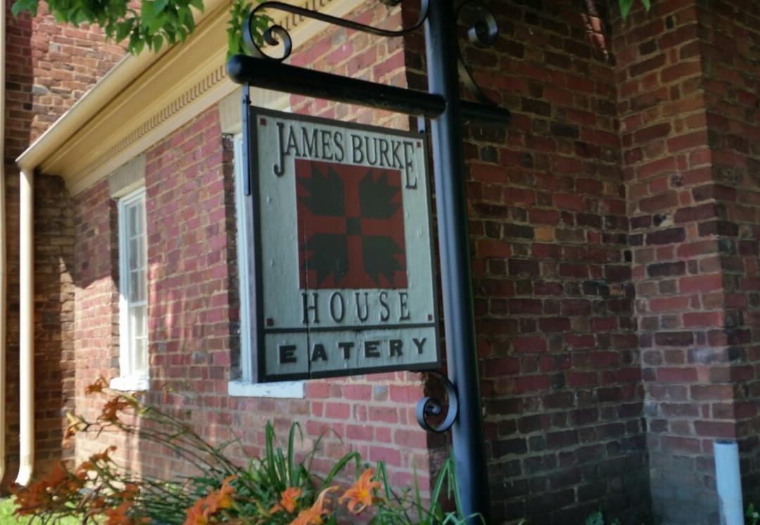Covington餐馆和美食-James Burke House Eatery