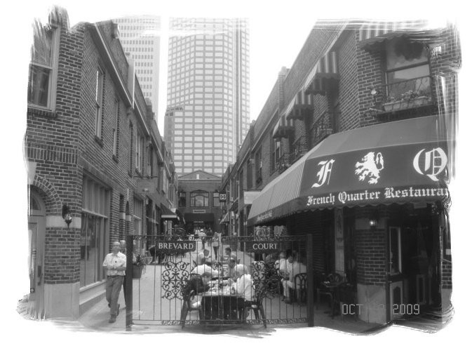 French Quarter Restaurant