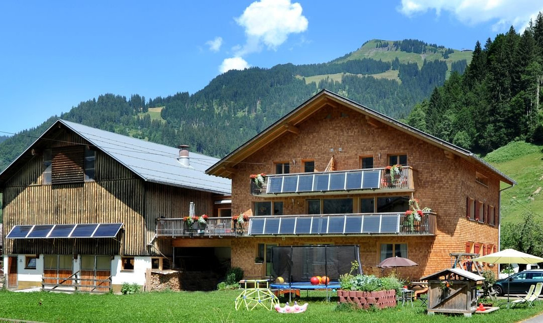 Familienbauernhof Kohler