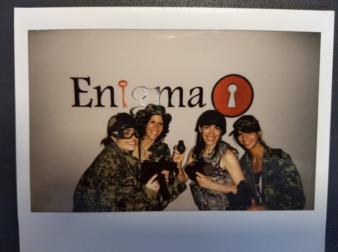 Enigma Room Escape-格乔必去景点